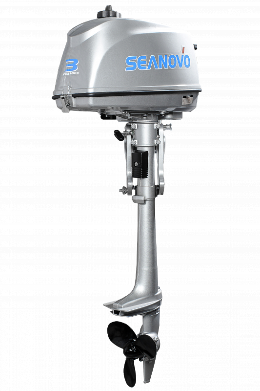 Лодочный мотор SEANOVO SN3FHS в Рязани