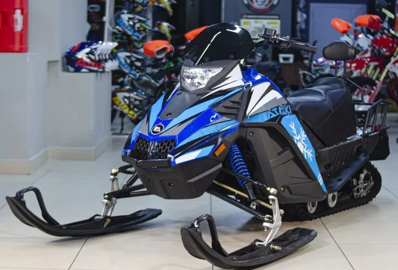 Снегоход Ataki WD 200 в Рязани