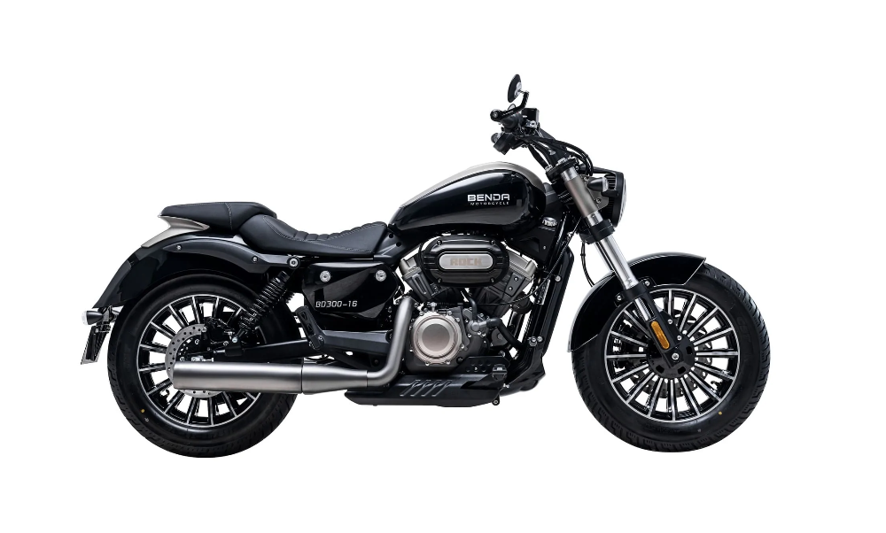 Мотоцикл Benda Rock 300 в Рязани