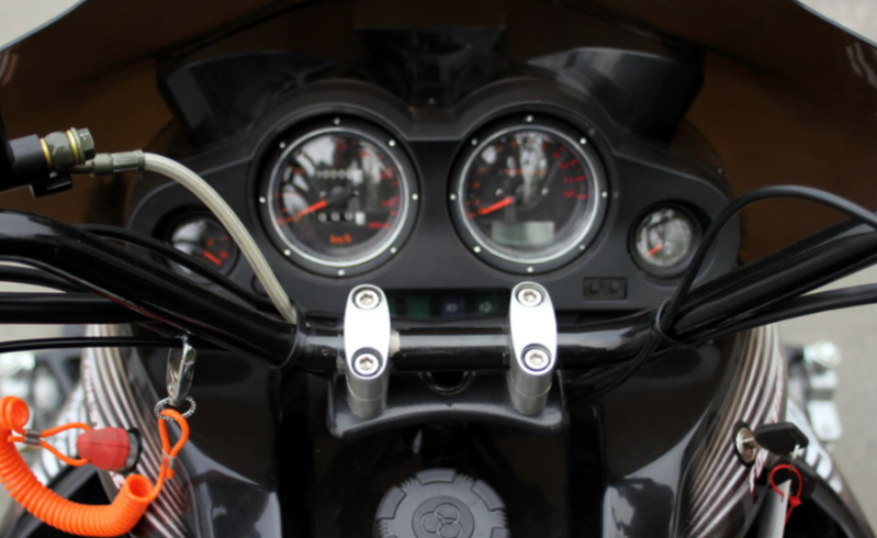 Снегоход Snow Fighter SF-300 в Рязани