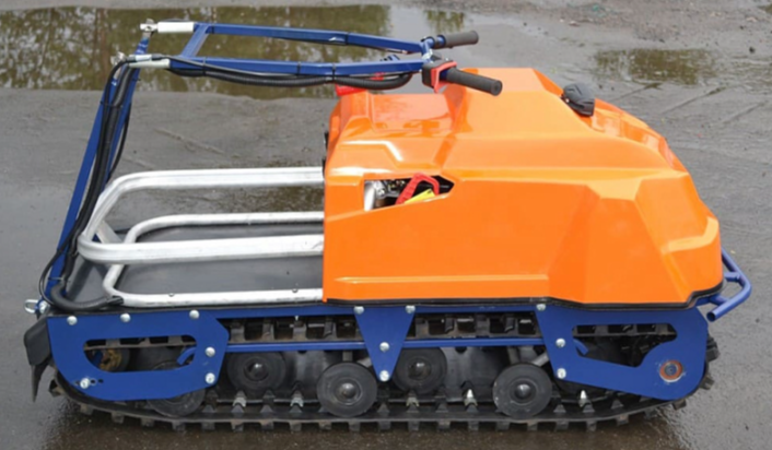 Мотобуксировщик БАРС СЛЕДОПЫТ MDS 15 л.с. в Рязани