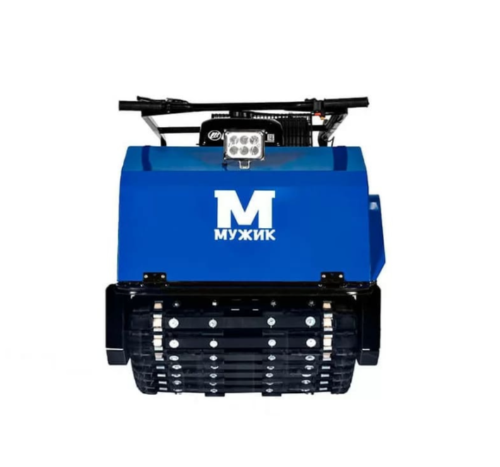 Мотобуксировщик МУЖИК М600 СТАНДАРТ 15 л.с. в Рязани