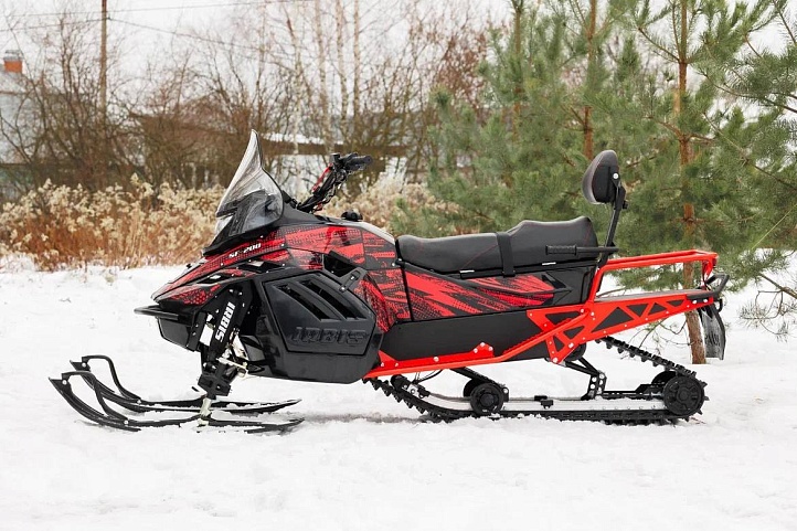 Снегоход IRBIS SF200L NEW в Рязани