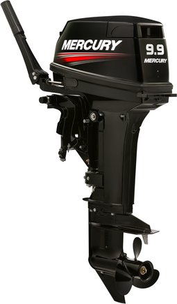 ЛОДОЧНЫЙ МОТОР MERCURY 9.9 MH TMC 247 CC в Рязани