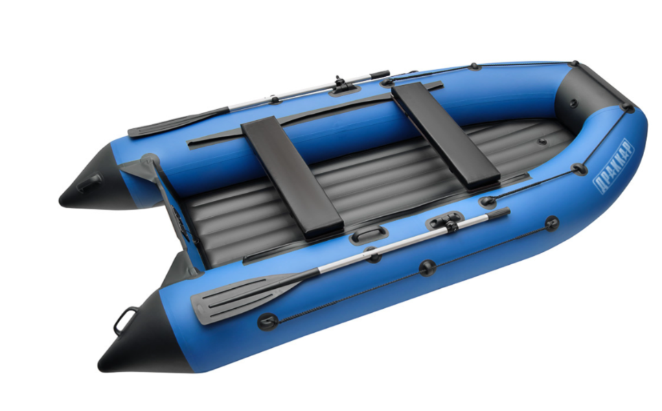 ЛОДКА ДРАККАР 3200 НДНД HANT-PRO в Рязани