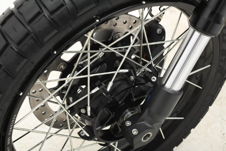 Мотоцикл GAOKIN GK 500 М11D в Рязани