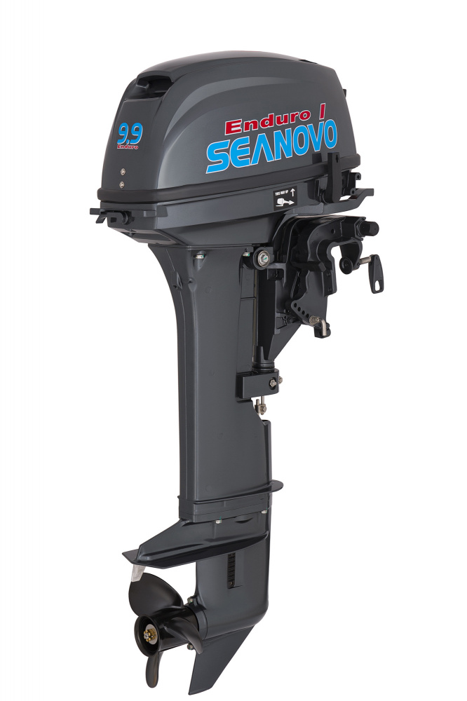Лодочный мотор SEANOVO SN9.9FFES Enduro в Рязани