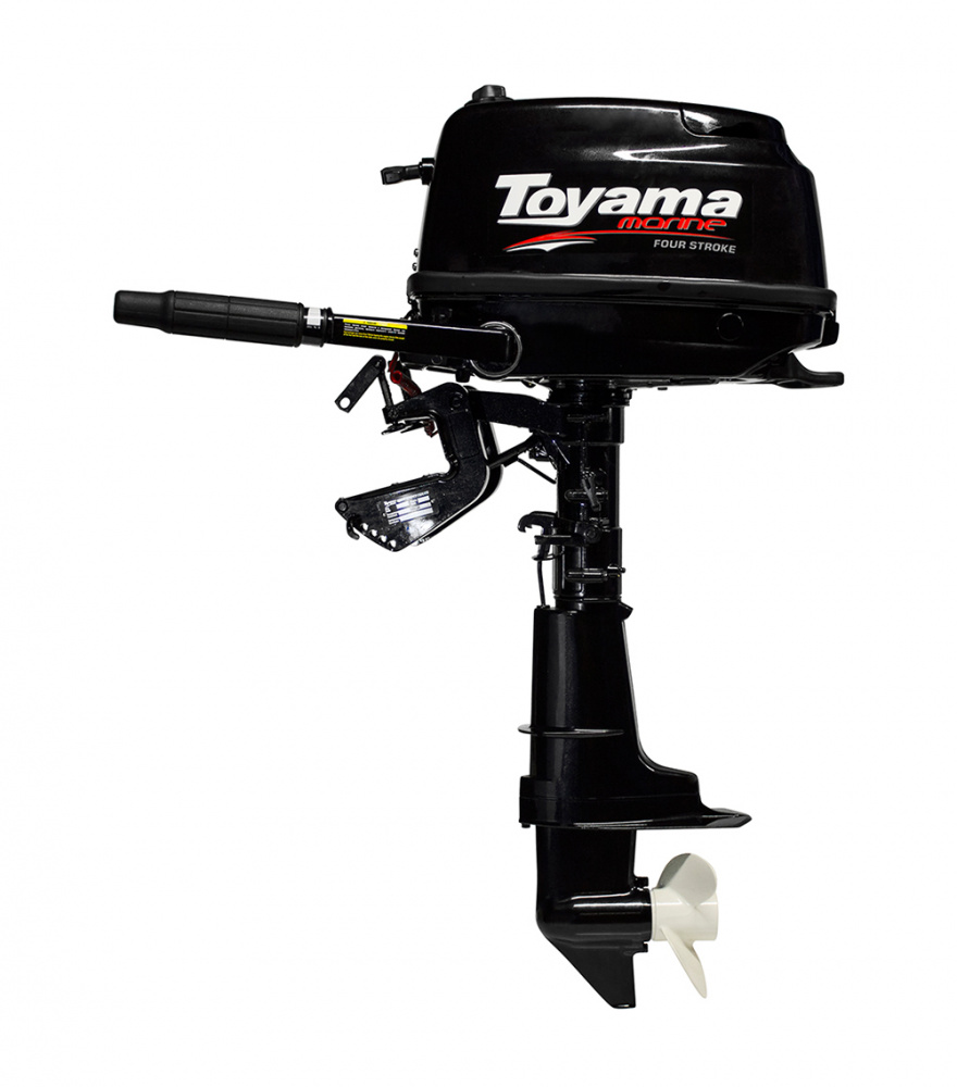 ЛОДОЧНЫЙ МОТОР TOYAMA F6ABMS в Рязани