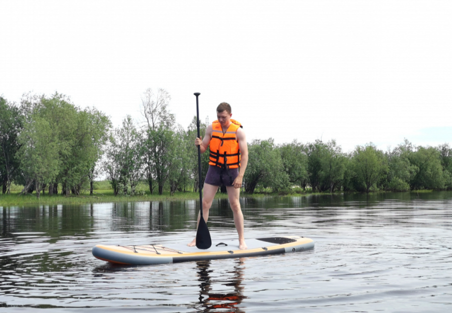 SUP (САП) Доска MISHIMO DECK 10.6(320) в Рязани