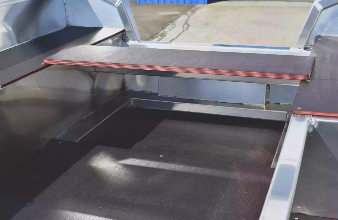 Алюминиевая лодка Неман-400 Р PRO в Рязани