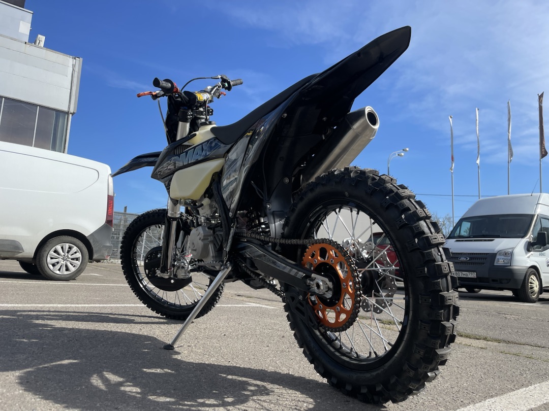 Кроссовый мотоцикл (эндуро) PROMAX PZ9 480 PRO-SPORT в Рязани