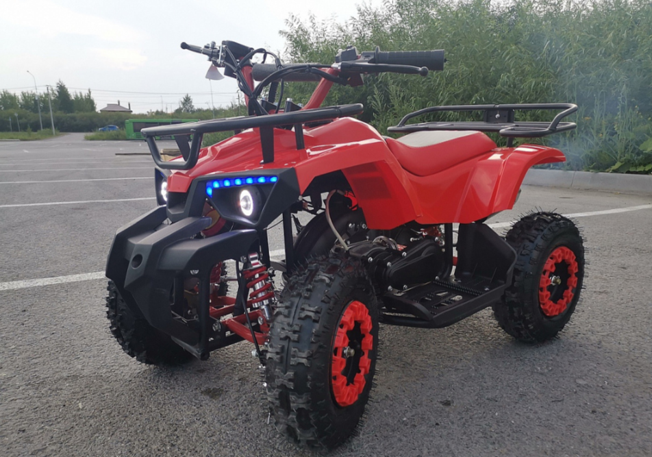 Квадроцикл PROMAX ATV MINI 2T 70CC р/с в Рязани
