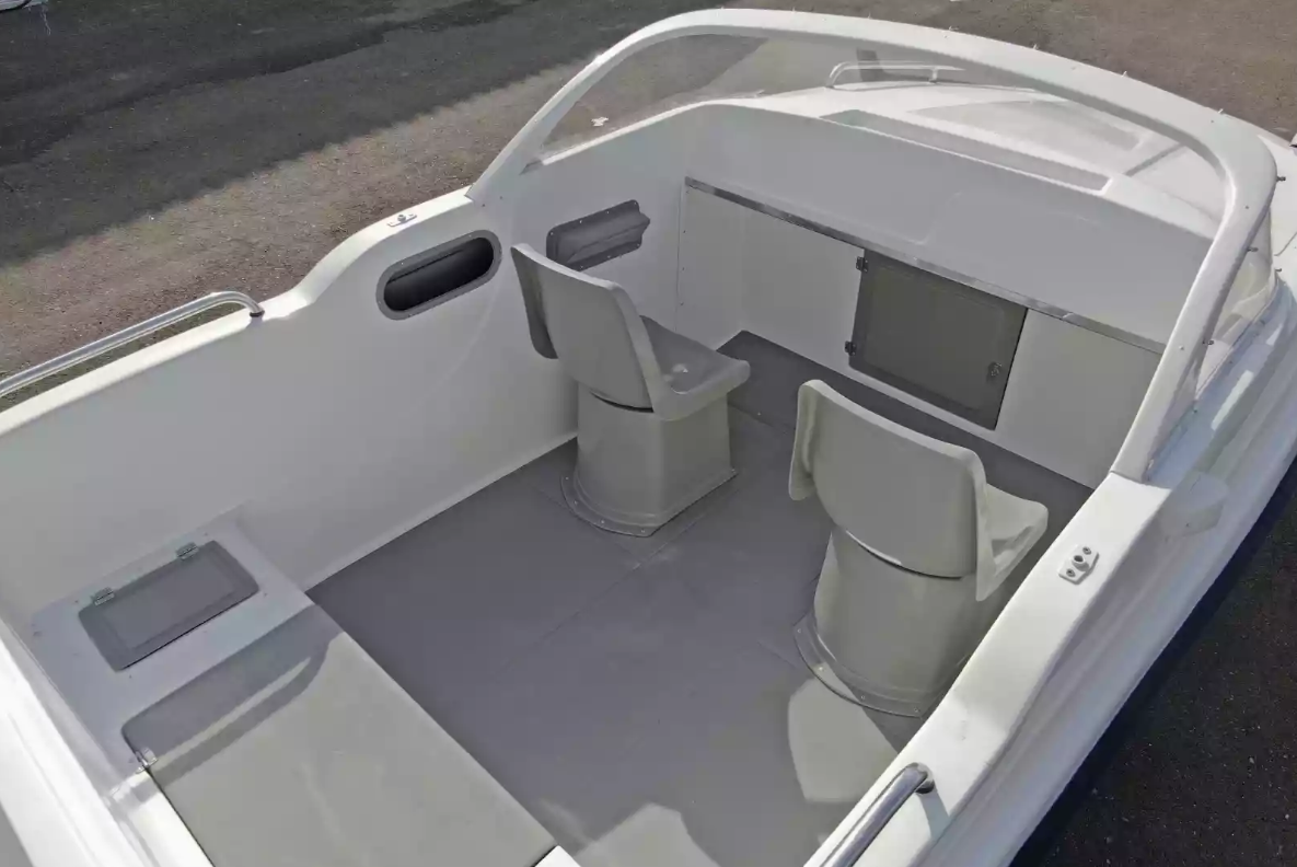 Комбинированный катер Neman-500 P в Рязани