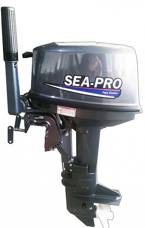 Лодочный мотор SEA-PRO T 9.8S new в Рязани