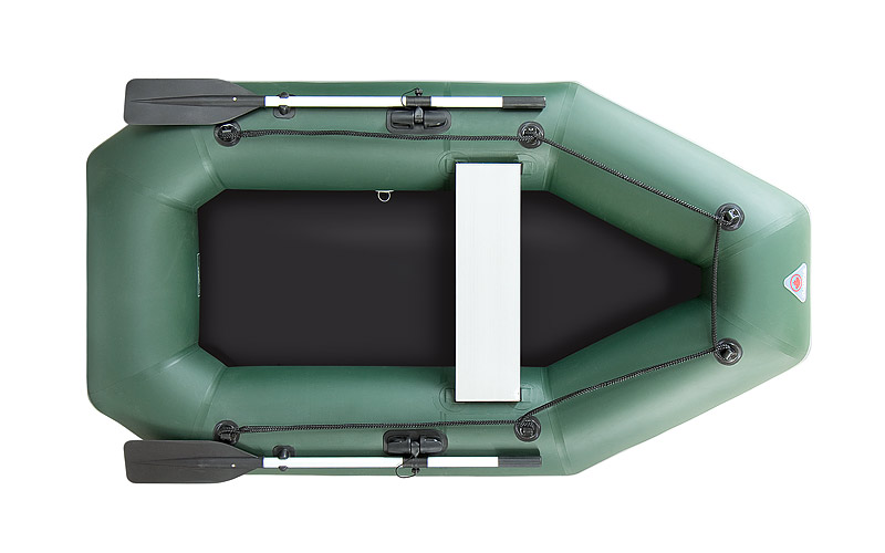 ЛОДКА НАДУВНАЯ YUKONA 230 G (БЕЗ ПАЙОЛА, ТРАНЕЦ В КОМПЛЕКТЕ) в Рязани