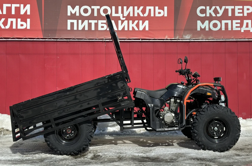 Квадроцикл PROMAX Фермер 350 4x4 ALL ROAD BASIC (2025) в Рязани