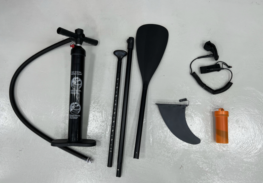 SUP (САП) ДОСКА RAIDEX TAITA PREMIUM SPINE 12,6’ (381СМ) в Рязани