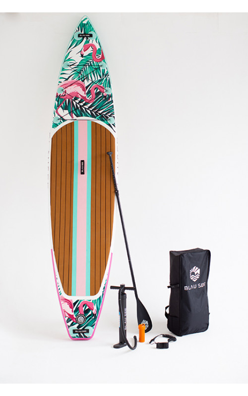 НАДУВНОЙ SUP BOARD FLAMINGO 11,6 в Рязани