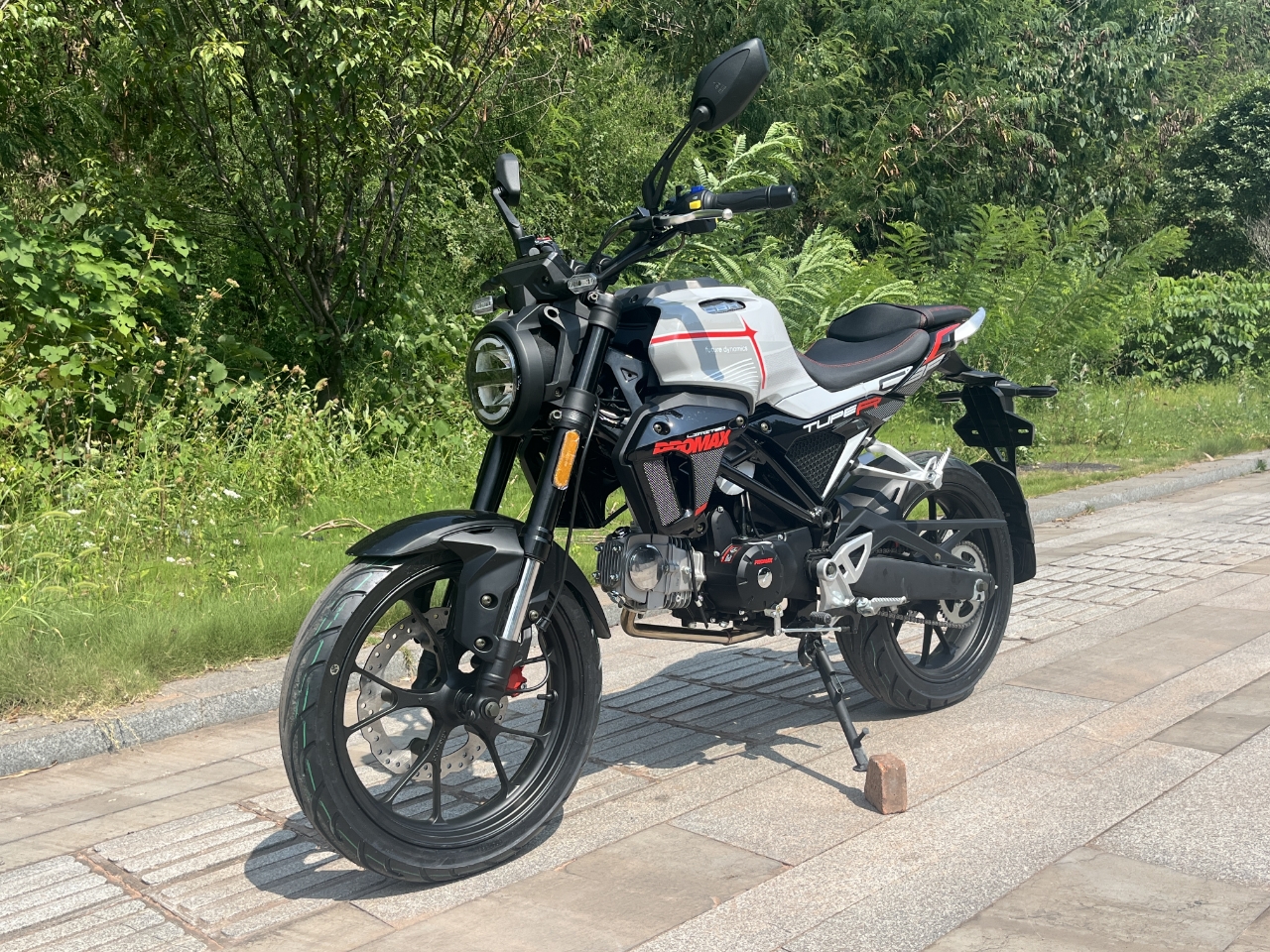Мопед PROMAX CB130R (49) в Рязани