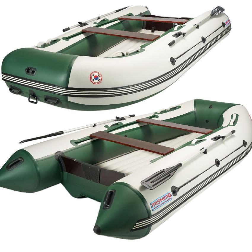 Лодка MISHIMO LITE DF 400 в Рязани