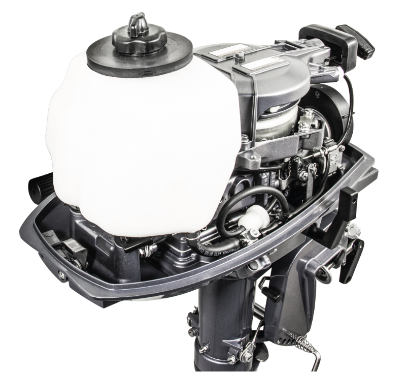 Лодочный мотор APACHE T5 BS в Рязани