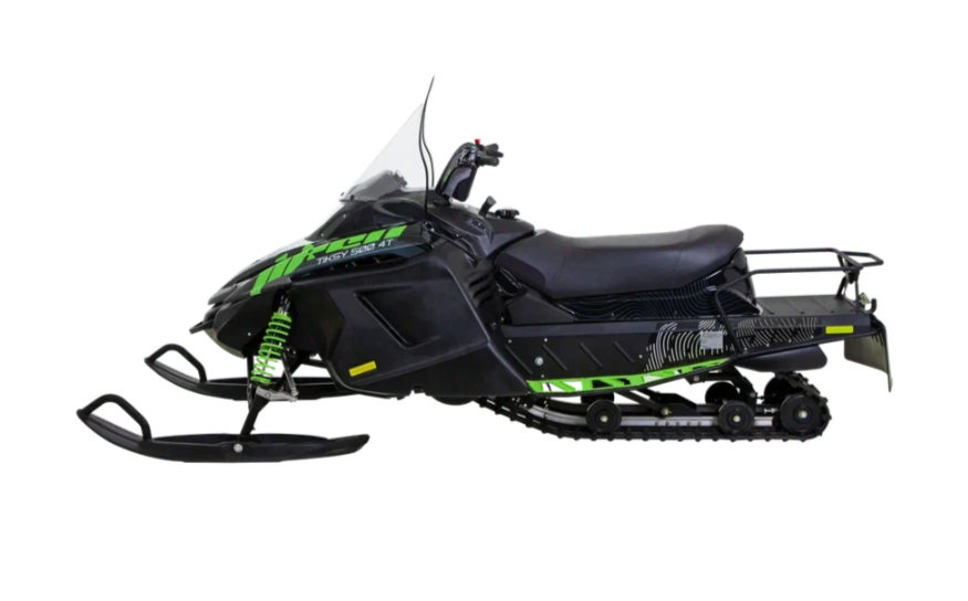 Снегоход РМ TIKSY 500 4Т в Рязани