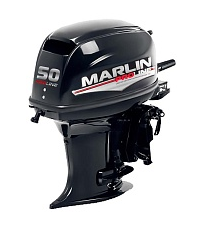 Лодочный мотор MARLIN PROLINE MP 50 AMH ПОД ВОДОМЕТ в Рязани