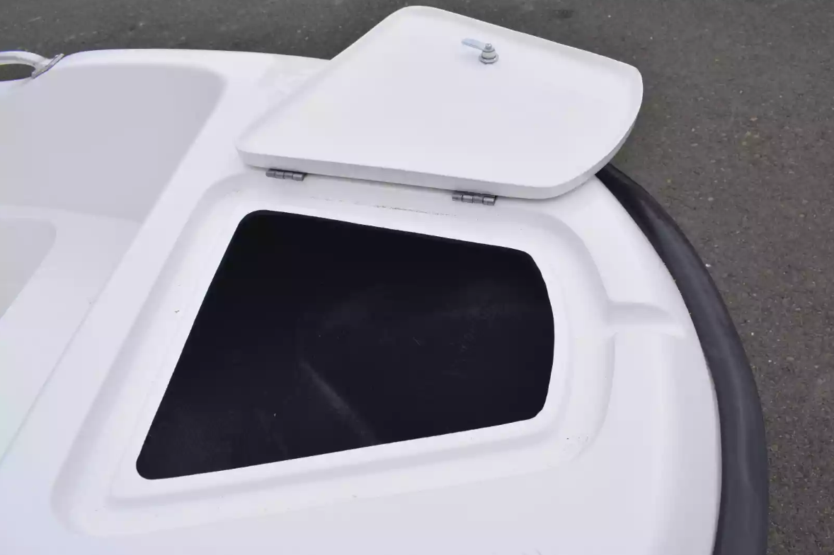 Стеклопластиковая лодка Пингвин New (тримаран) в Рязани