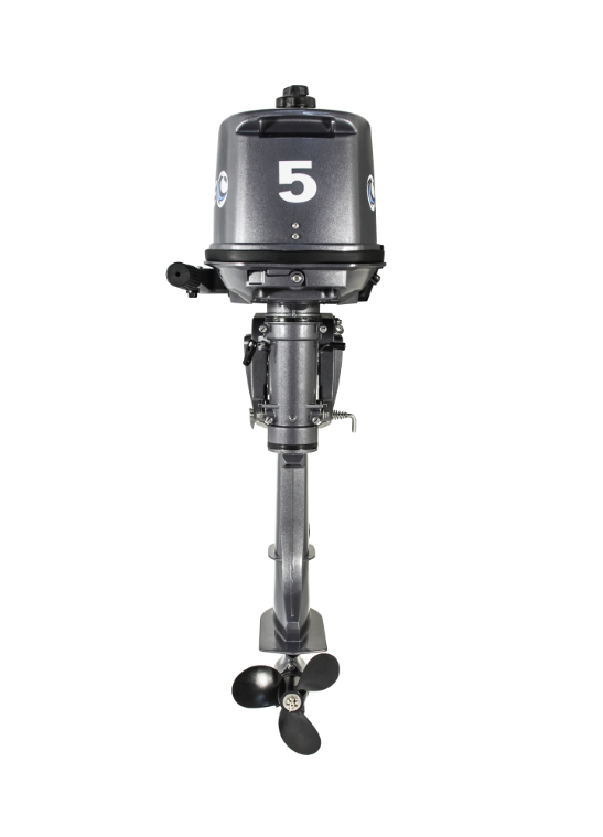 Лодочный мотор APACHE T5 BS в Рязани