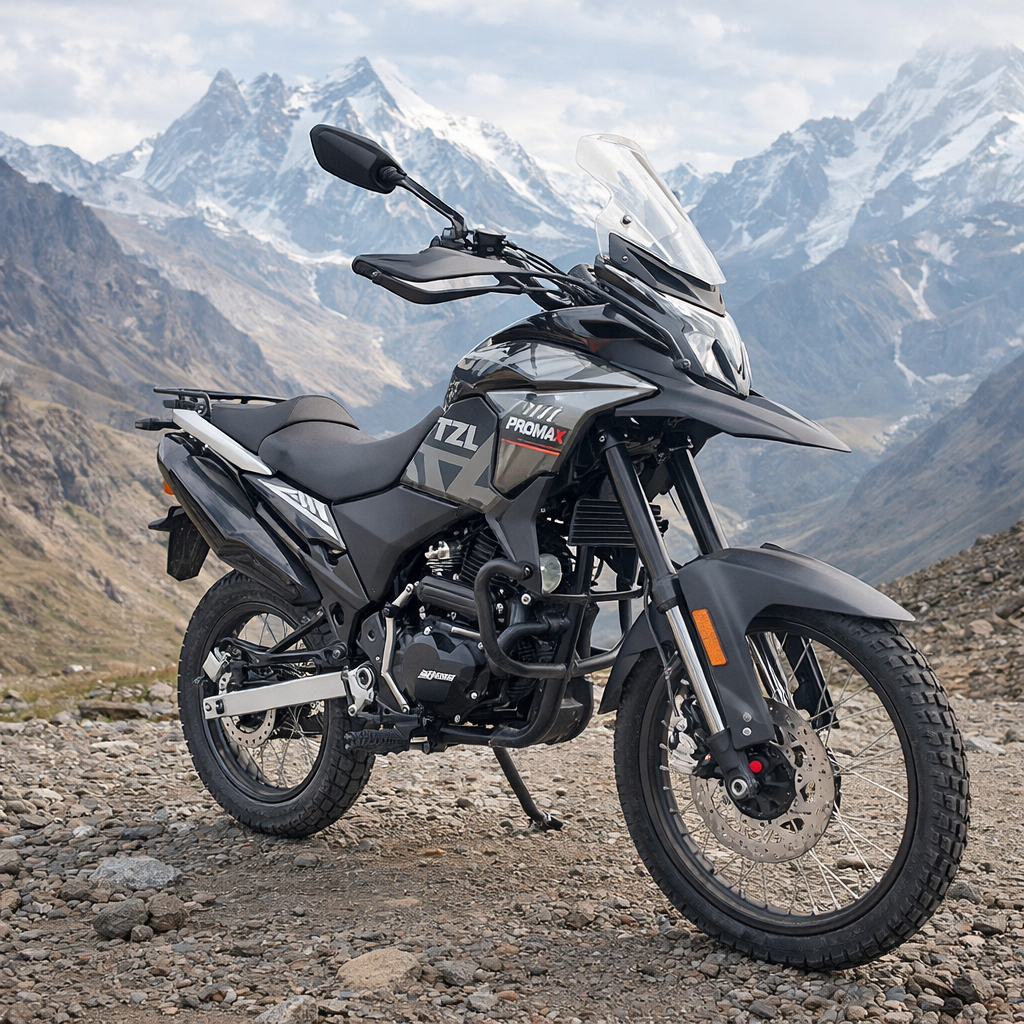 Мотоцикл PROMAX TOURING PR300 в Рязани