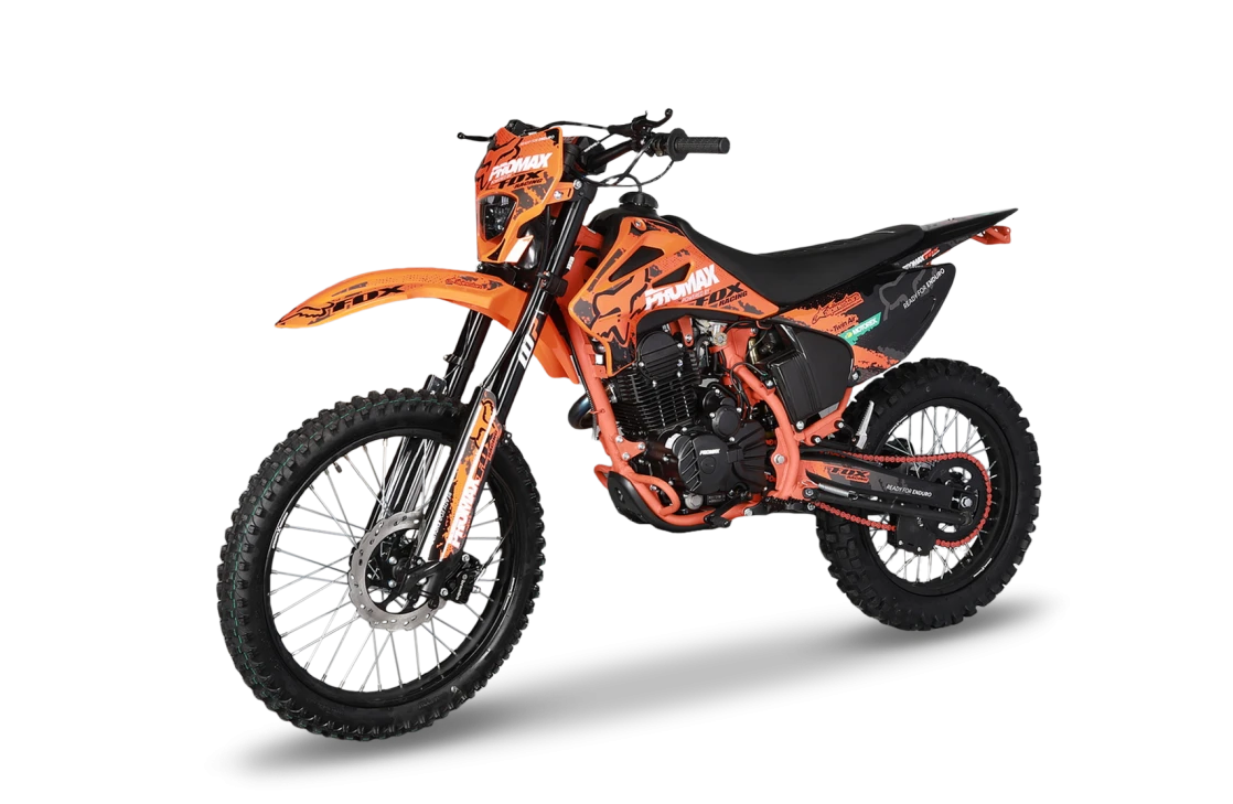 Кроссовый мотоцикл PROMAX MX280 в Рязани