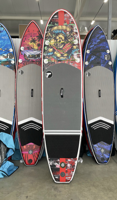 SUP (САП) ДОСКА RAIDEX TAKUMO 10.6’ (320СМ) N 10 в Рязани