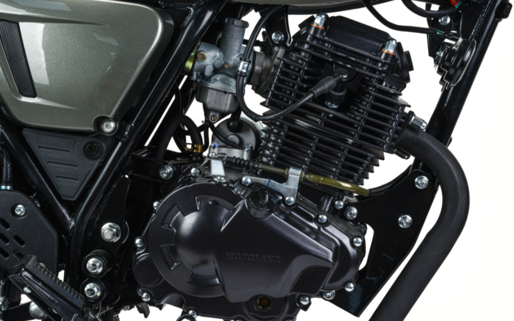 Мотоцикл MOTOLAND (МОТОЛЕНД) TEXAS 300 в Рязани