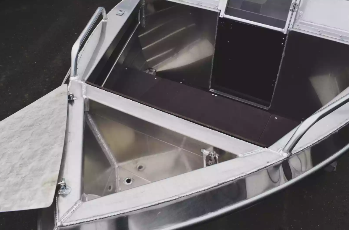 Алюминиевый катер Neman-400 DC в Рязани