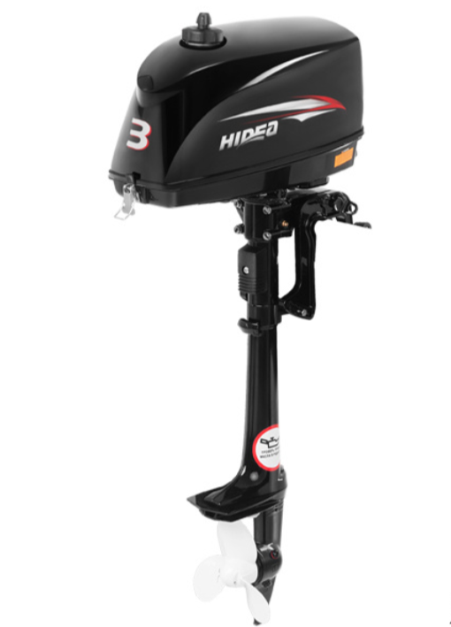 Лодочный мотор HIDEA HD3FHS в Рязани