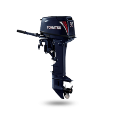 ЛОДОЧНЫЙ МОТОР TOHATSU M 30 HS в Рязани