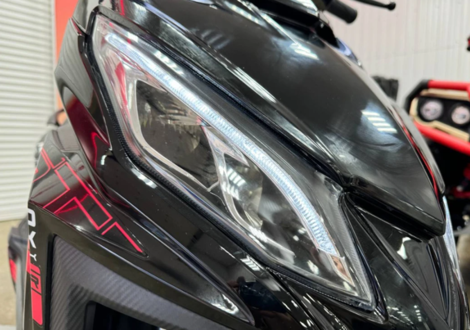 Скутер PROMAX ROX 200 (49) в Рязани