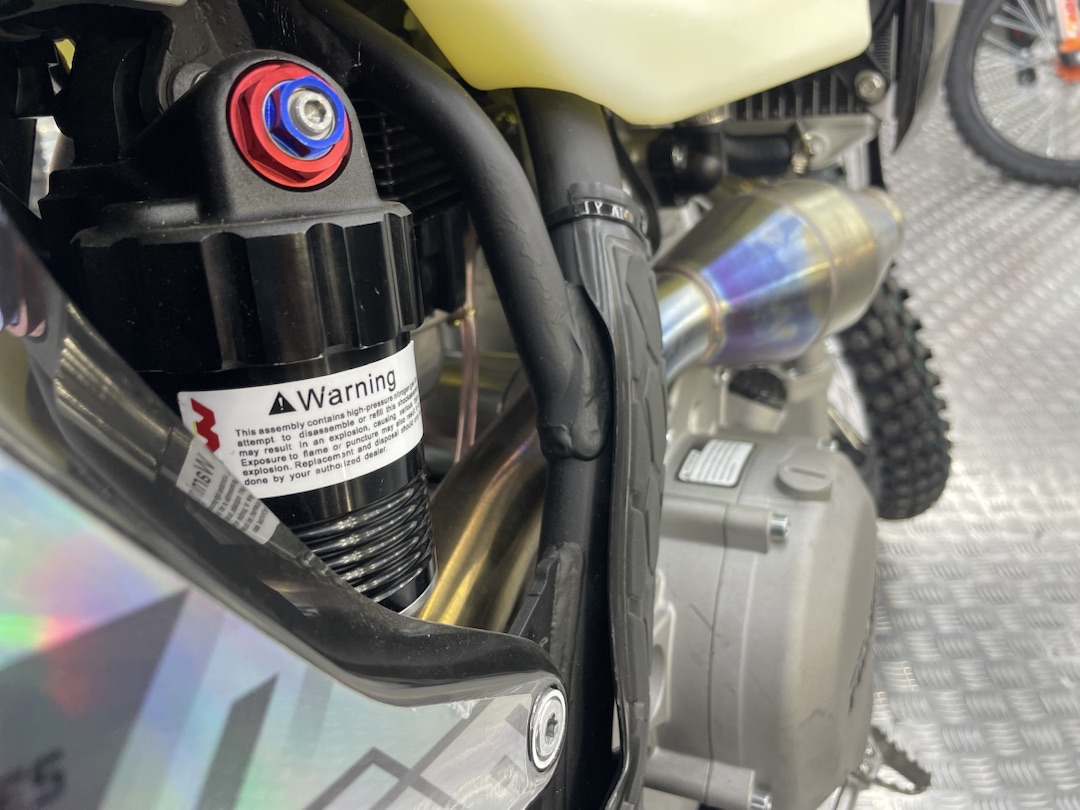 Кроссовый мотоцикл (эндуро) PROMAX PZ9 480 PRO-SPORT в Рязани