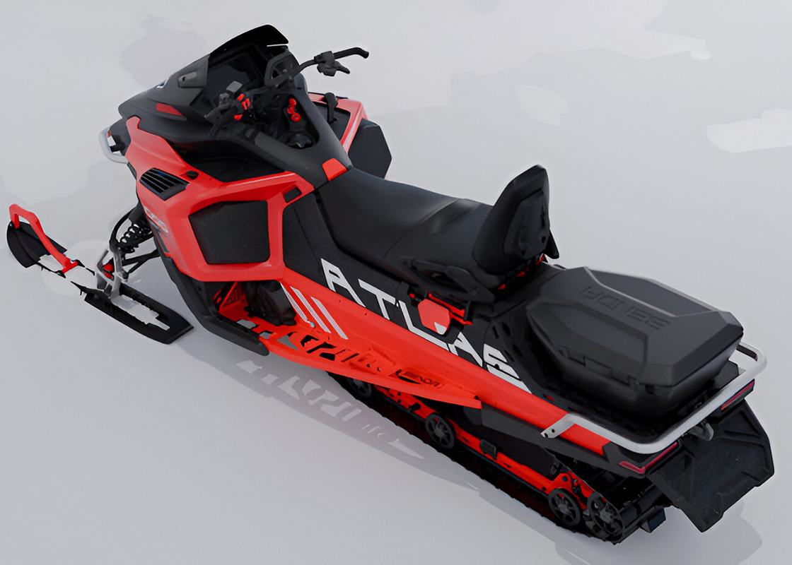 Миниснегоход BENDA ATLAS 1000 в Рязани