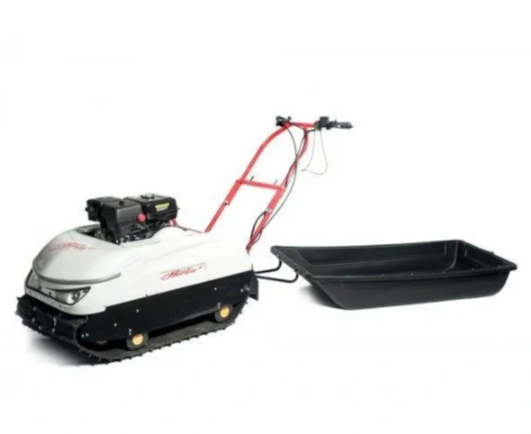 Мотобуксировщик Хортон 9 LX в Рязани