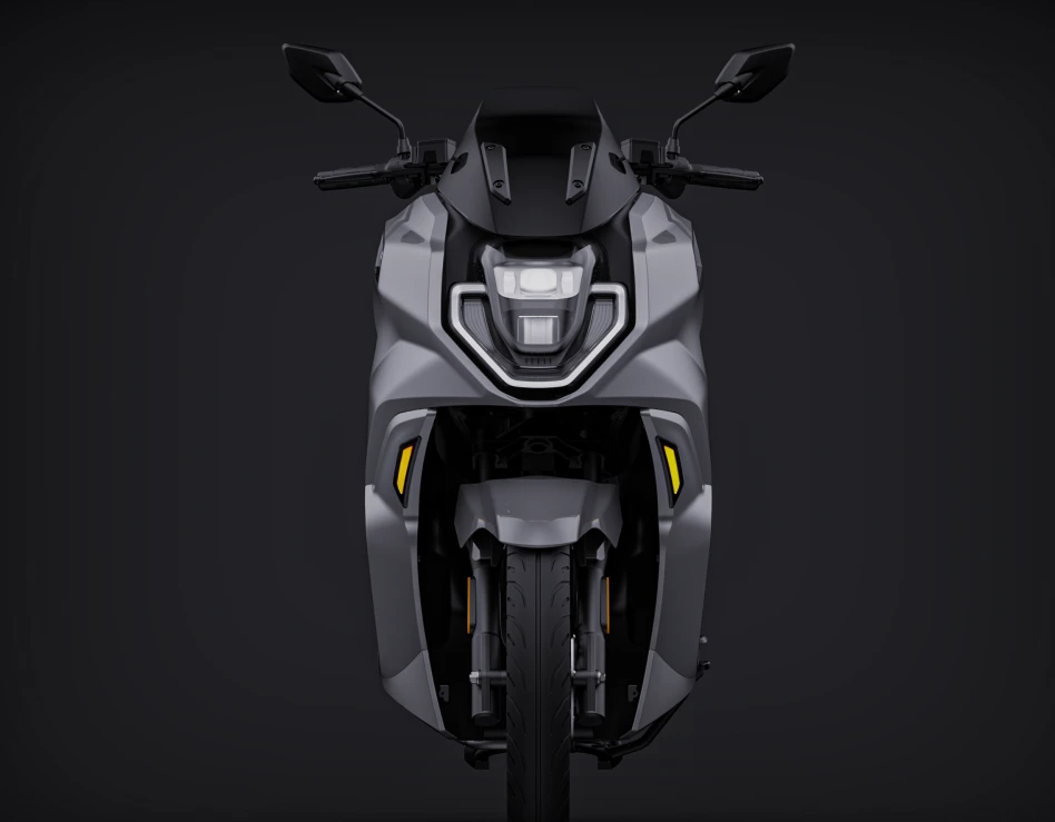 Скутер FAIDET BATUR 250(49) в Рязани