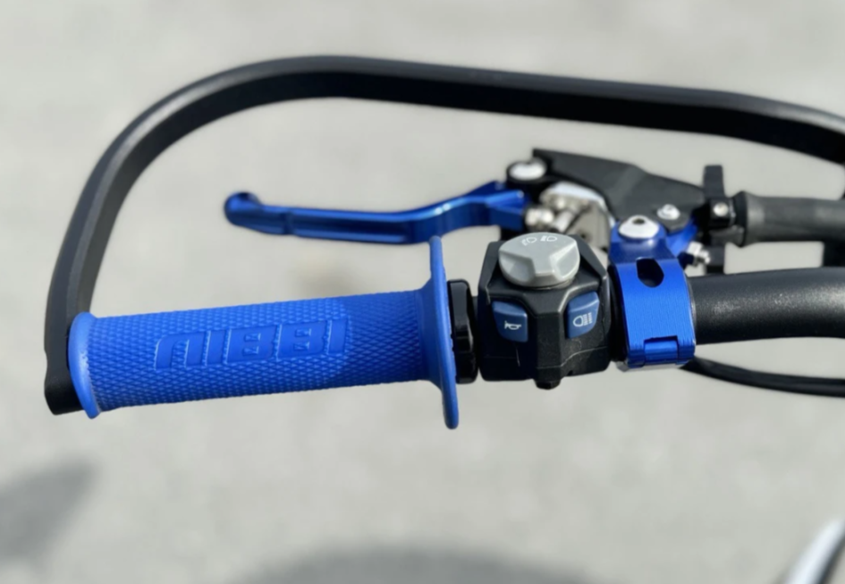 Кроссовый мотоцикл FAIDET NC300S ULTRA WP в Рязани