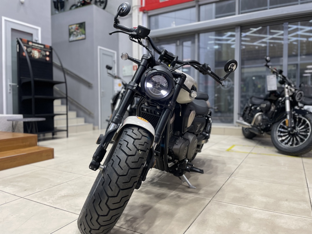 Мотоцикл Benda Chinchilla 500 в Рязани