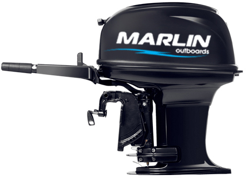 Лодочный мотор MARLIN MP 40 AMH в Рязани