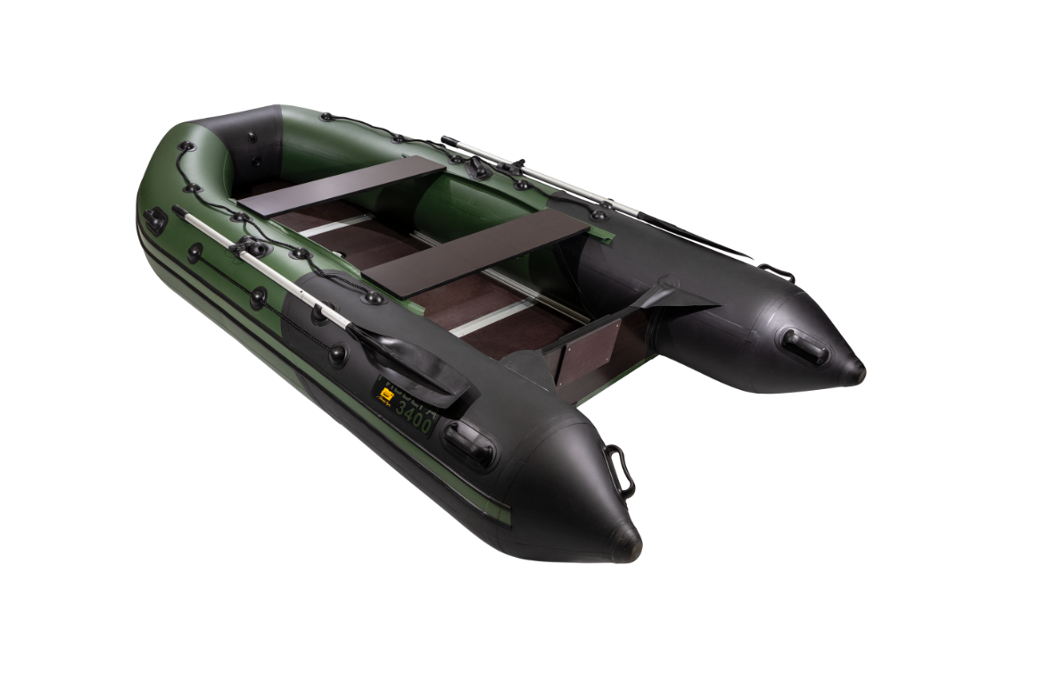 Лодка Ривьера Максима 3400 СК в Рязани