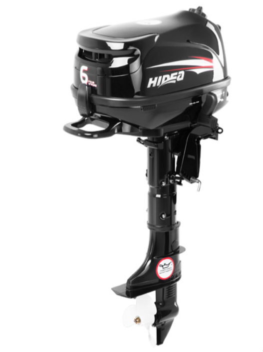 Лодочный мотор HIDEA HDF6HS в Рязани