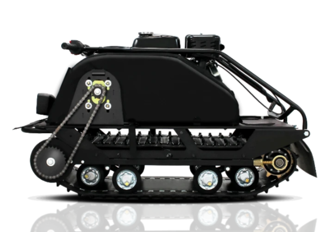 Мотобуксировщик НОРКА 500 COMPACT 11 л.с. в Рязани