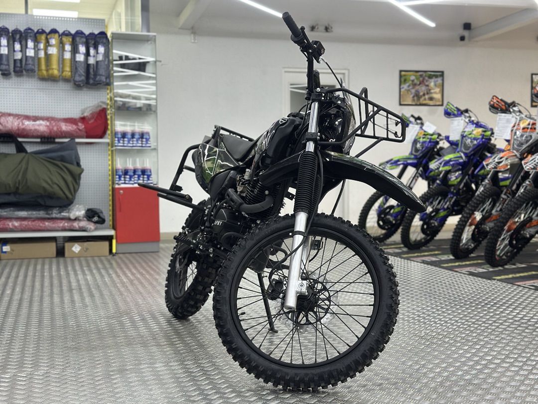 Кроссовый мотоцикл PROMAX ARMY 250 в Рязани