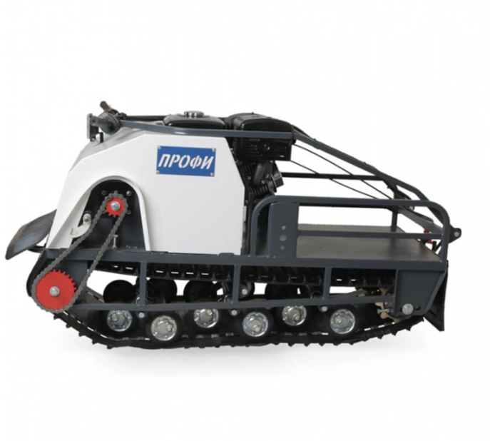 Мотобуксировщик ВЕПС WINTER «ПРОФИ» 13 в Рязани