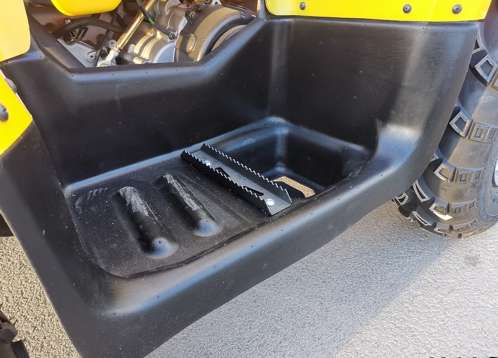 КВАДРОЦИКЛ IRBIS ATV200 в Рязани